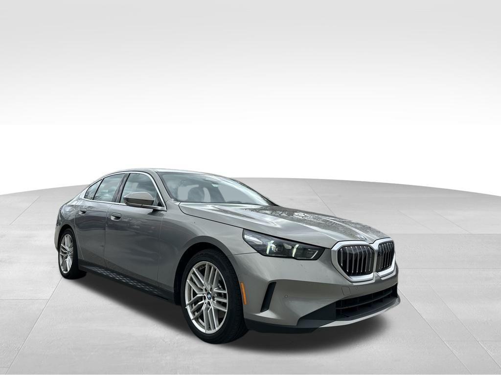 used 2024 BMW 530 car, priced at $41,386