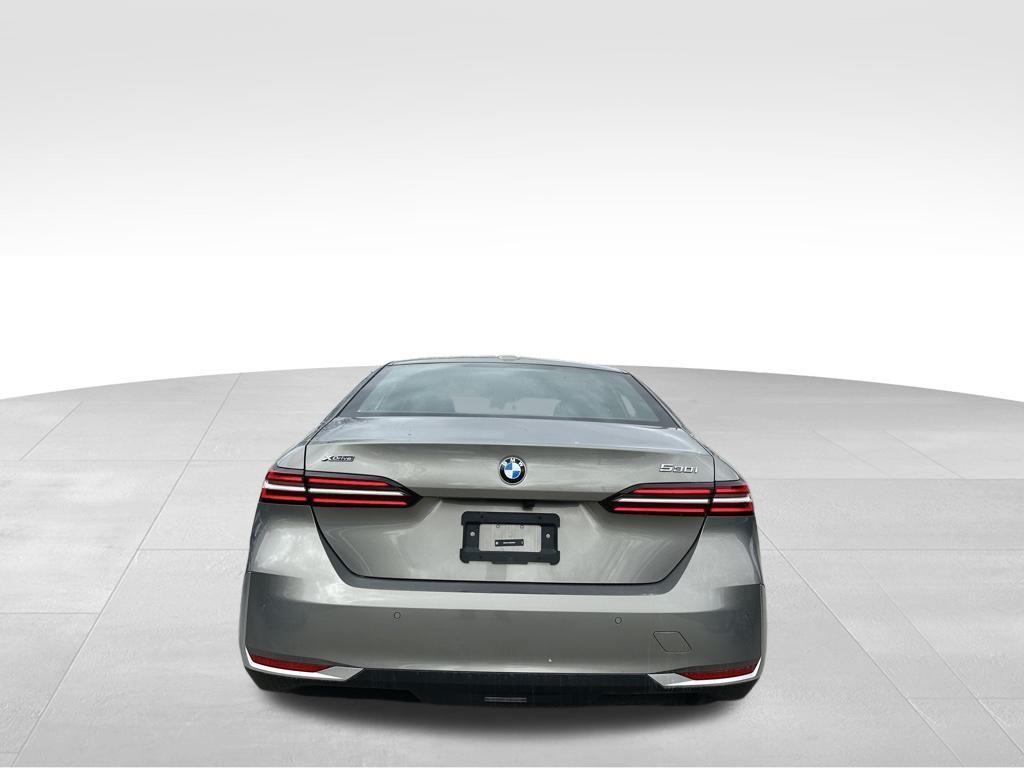 used 2024 BMW 530 car, priced at $41,386