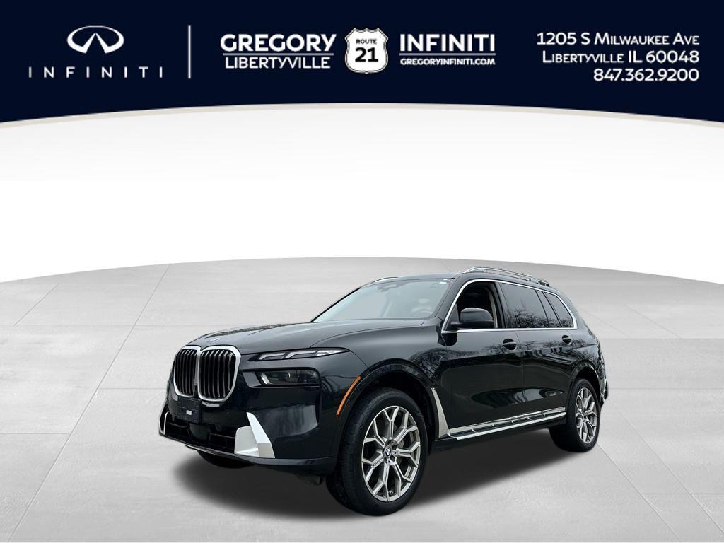used 2024 BMW X7 car, priced at $58,886