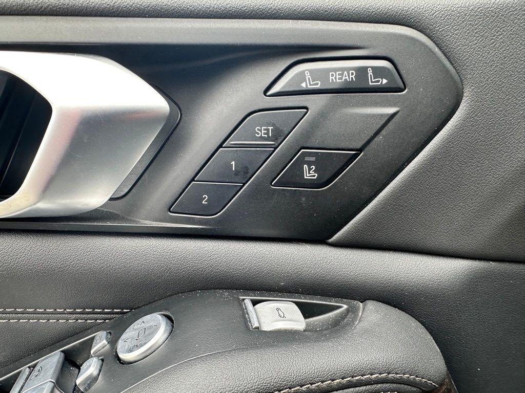 used 2024 BMW X7 car, priced at $58,886