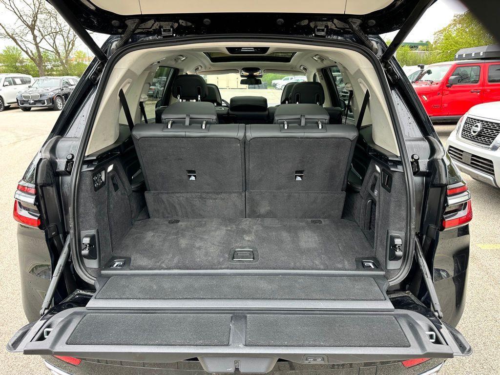 used 2024 BMW X7 car, priced at $58,886