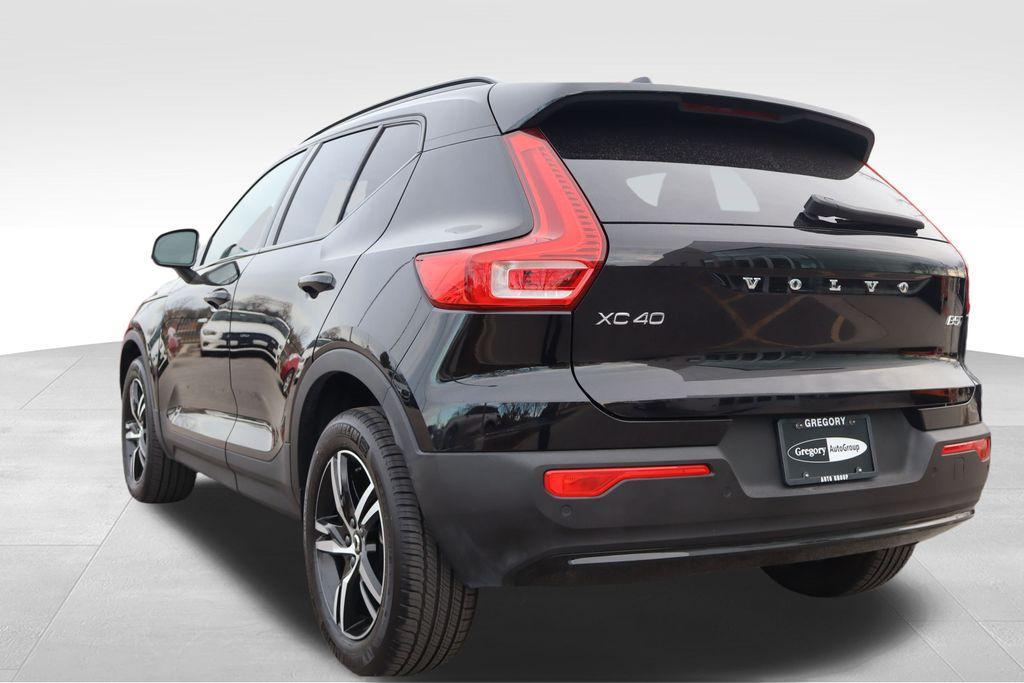 used 2024 Volvo XC40 car, priced at $27,920