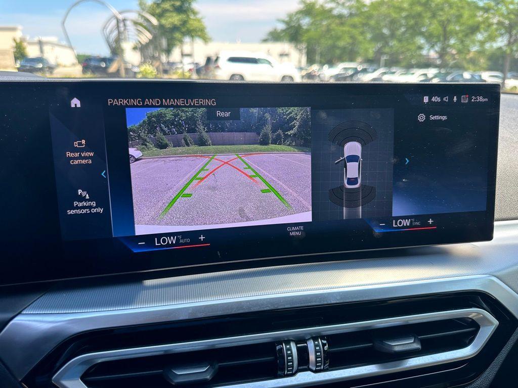 used 2024 BMW 430 Gran Coupe car, priced at $35,886