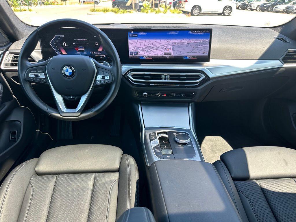 used 2024 BMW 430 Gran Coupe car, priced at $35,886