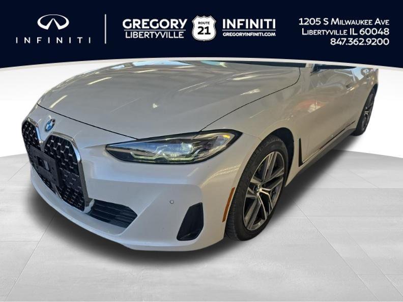 used 2024 BMW 430 Gran Coupe car, priced at $35,886