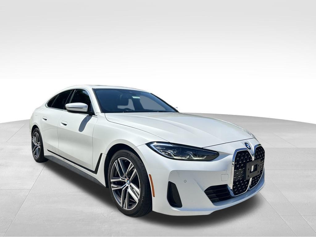 used 2024 BMW 430 Gran Coupe car, priced at $35,886