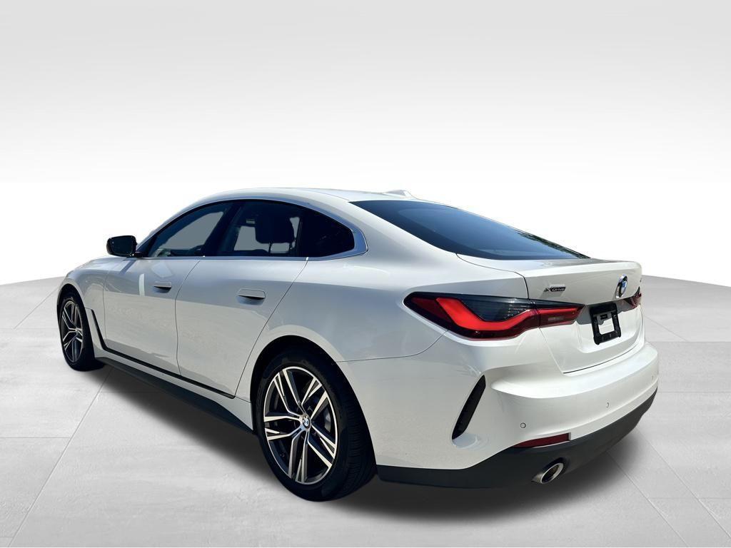 used 2024 BMW 430 Gran Coupe car, priced at $35,886