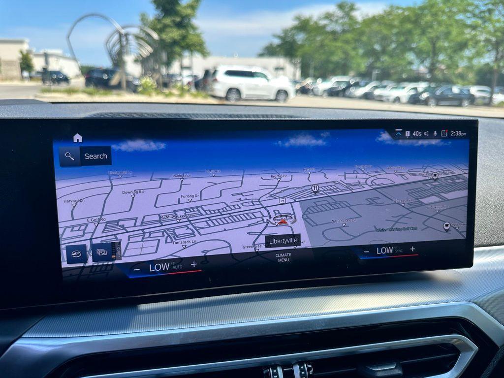 used 2024 BMW 430 Gran Coupe car, priced at $35,886