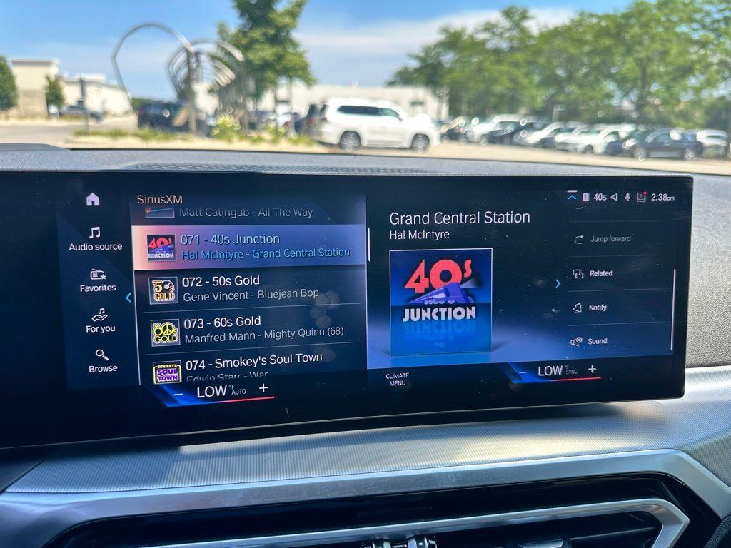 used 2024 BMW 430 Gran Coupe car, priced at $35,886