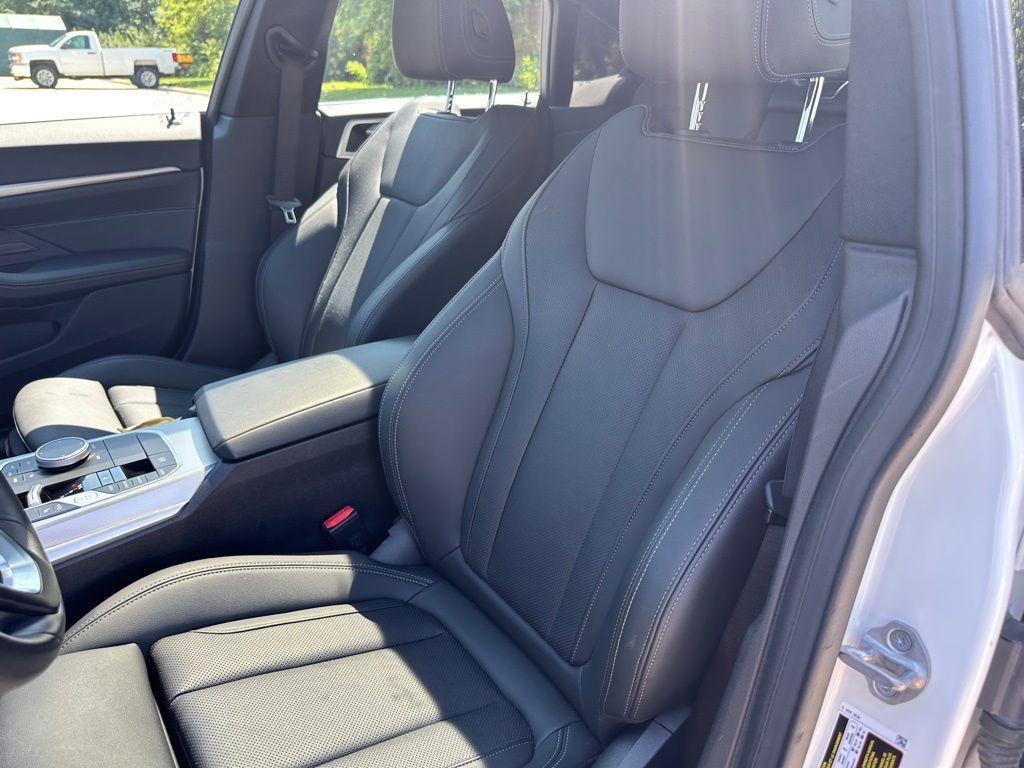 used 2024 BMW 430 Gran Coupe car, priced at $35,886