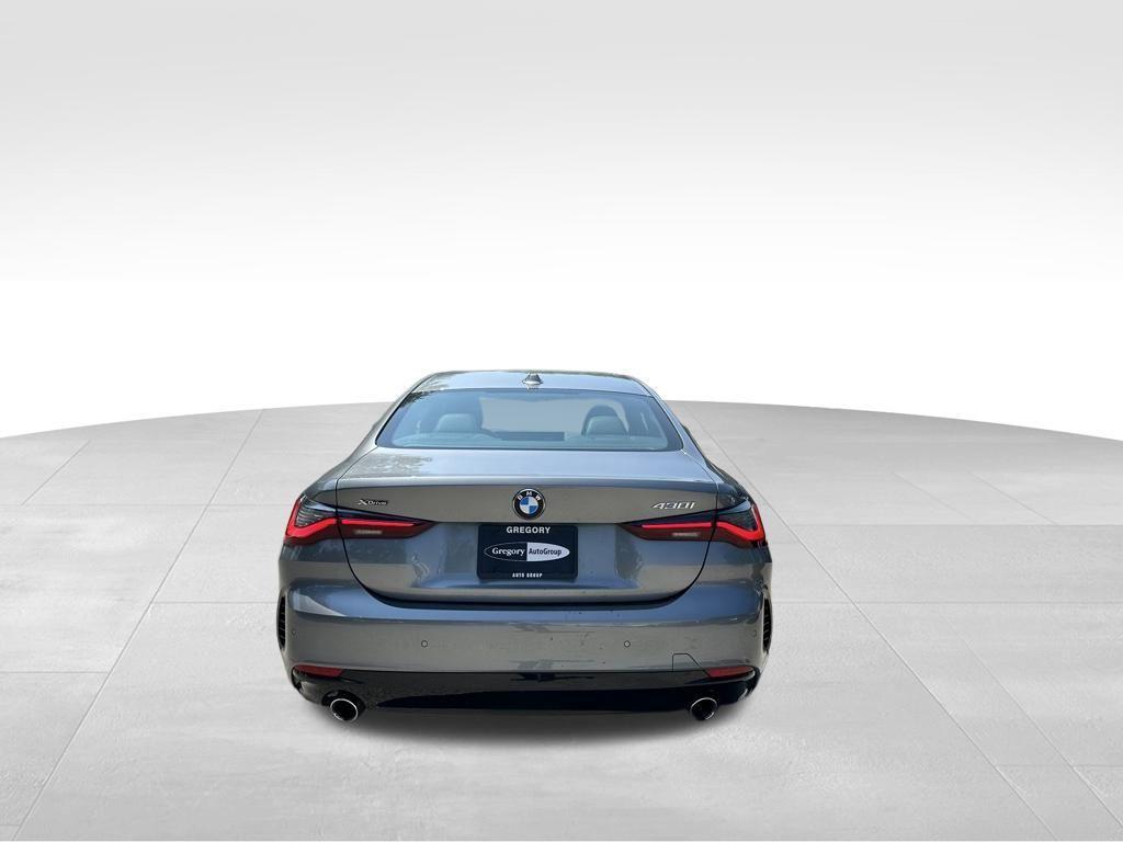 used 2024 BMW 430 car, priced at $35,785