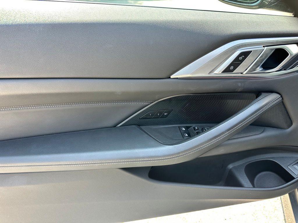 used 2024 BMW 430 car, priced at $35,785