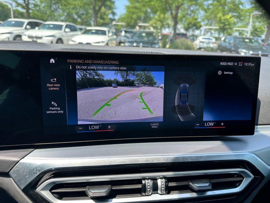 used 2024 BMW 430 car, priced at $35,785