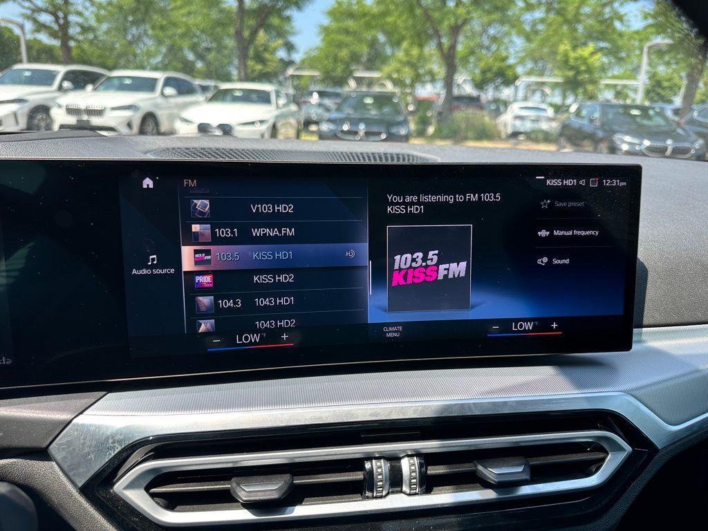 used 2024 BMW 430 car, priced at $35,785