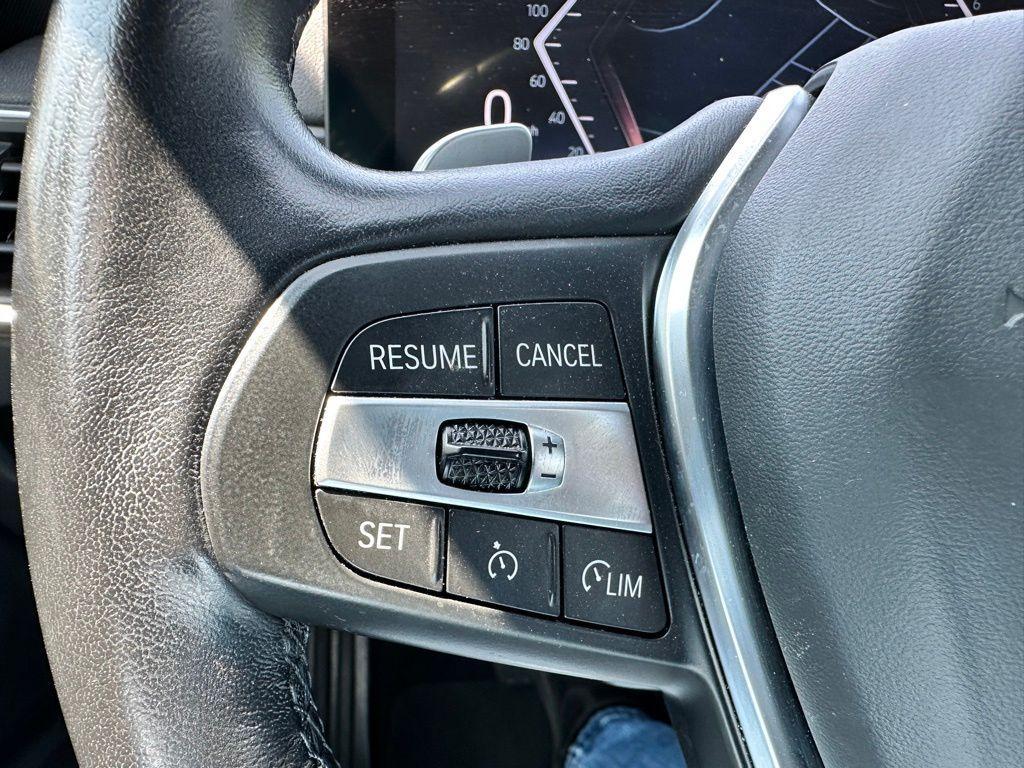 used 2024 BMW 430 car, priced at $35,785
