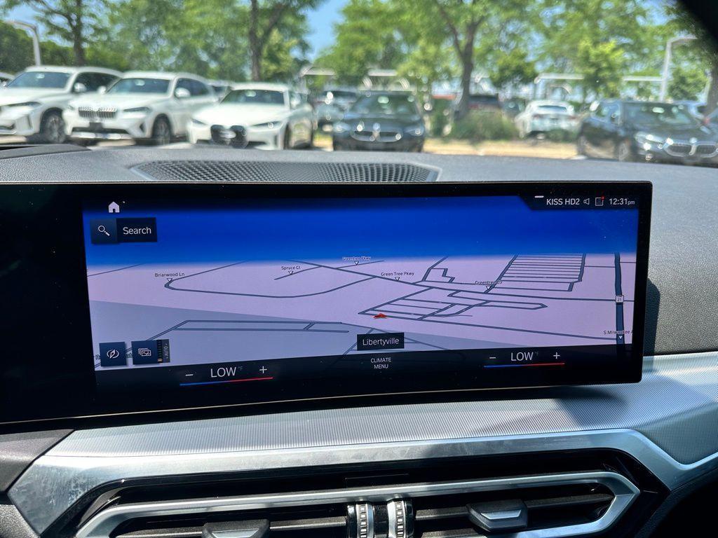 used 2024 BMW 430 car, priced at $35,785