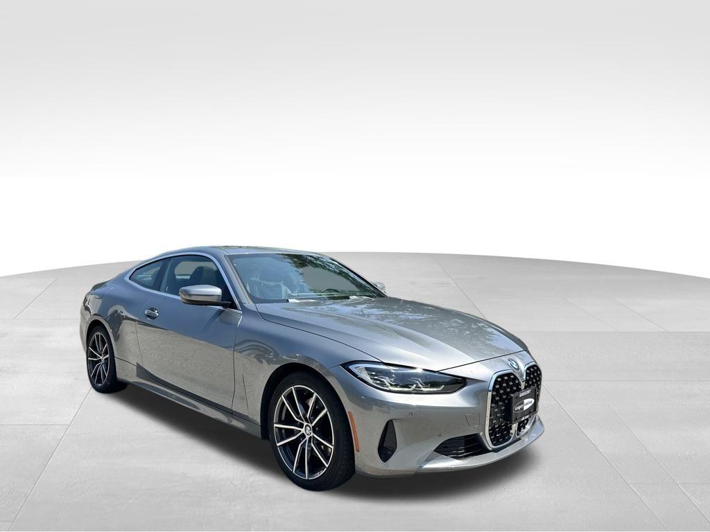 used 2024 BMW 430 car, priced at $35,785