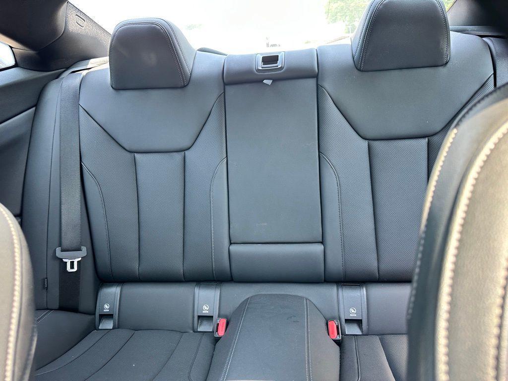 used 2024 BMW 430 car, priced at $35,785