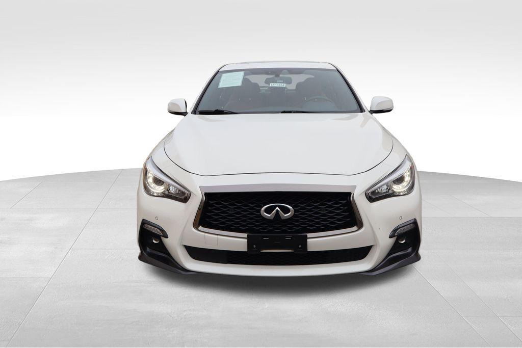 used 2021 INFINITI Q50 car, priced at $23,971