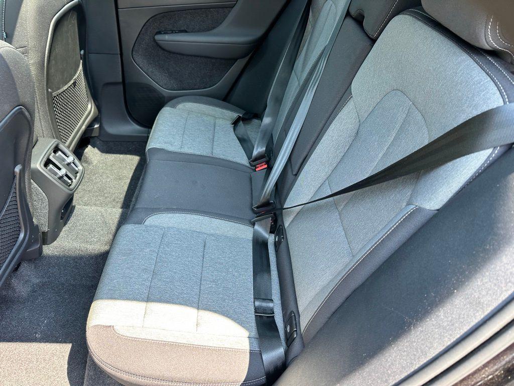 used 2025 Volvo XC40 car, priced at $31,742