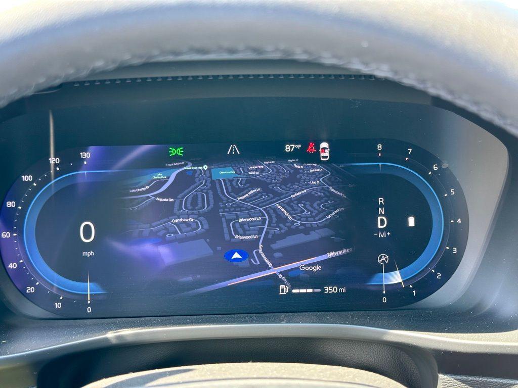 used 2025 Volvo XC40 car, priced at $31,742