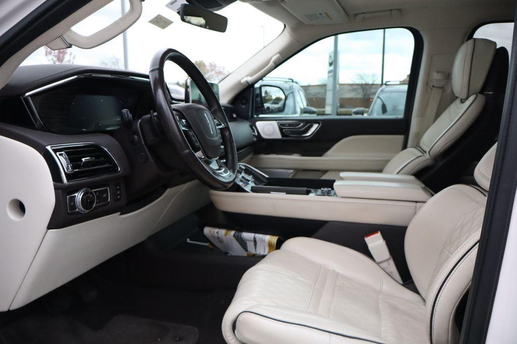 used 2019 Lincoln Navigator L car, priced at $41,749