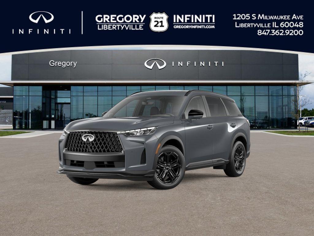 new 2026 INFINITI QX60 car, priced at $65,085