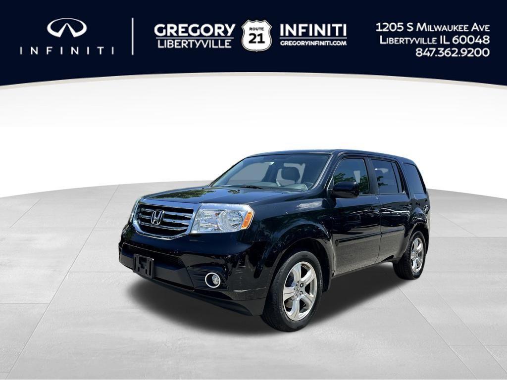 used 2015 Honda Pilot car, priced at $13,970