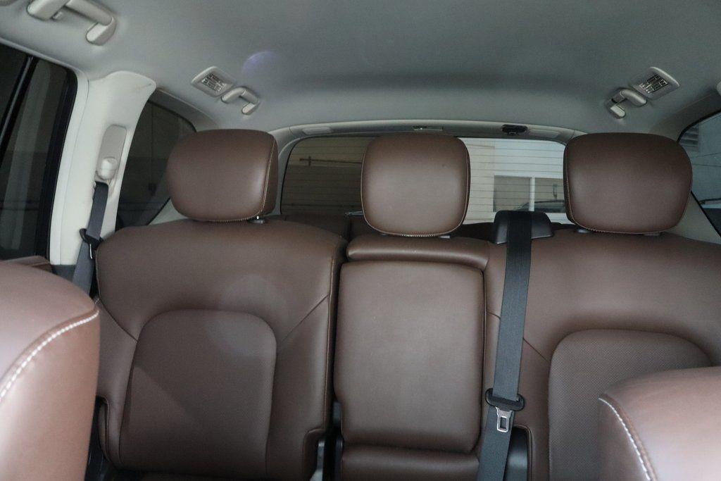 used 2024 INFINITI QX80 car, priced at $49,499