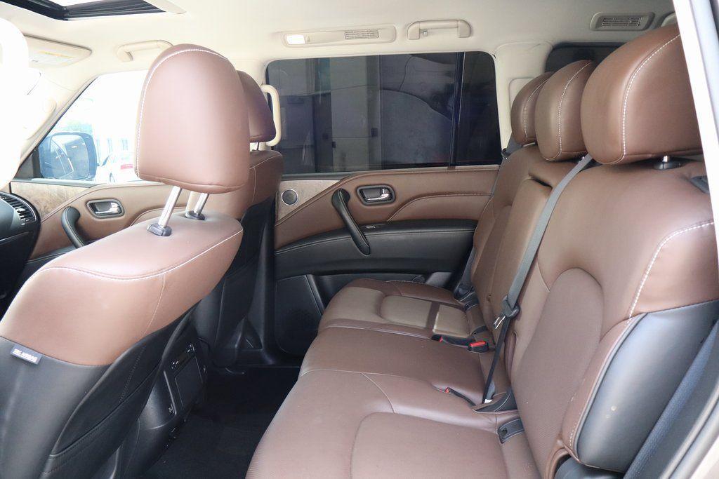 used 2024 INFINITI QX80 car, priced at $49,499