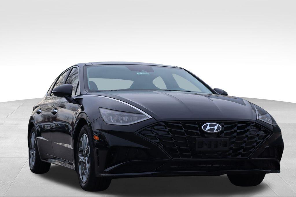 used 2023 Hyundai Sonata car, priced at $20,471