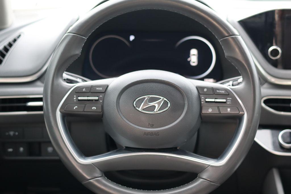 used 2023 Hyundai Sonata car, priced at $20,471