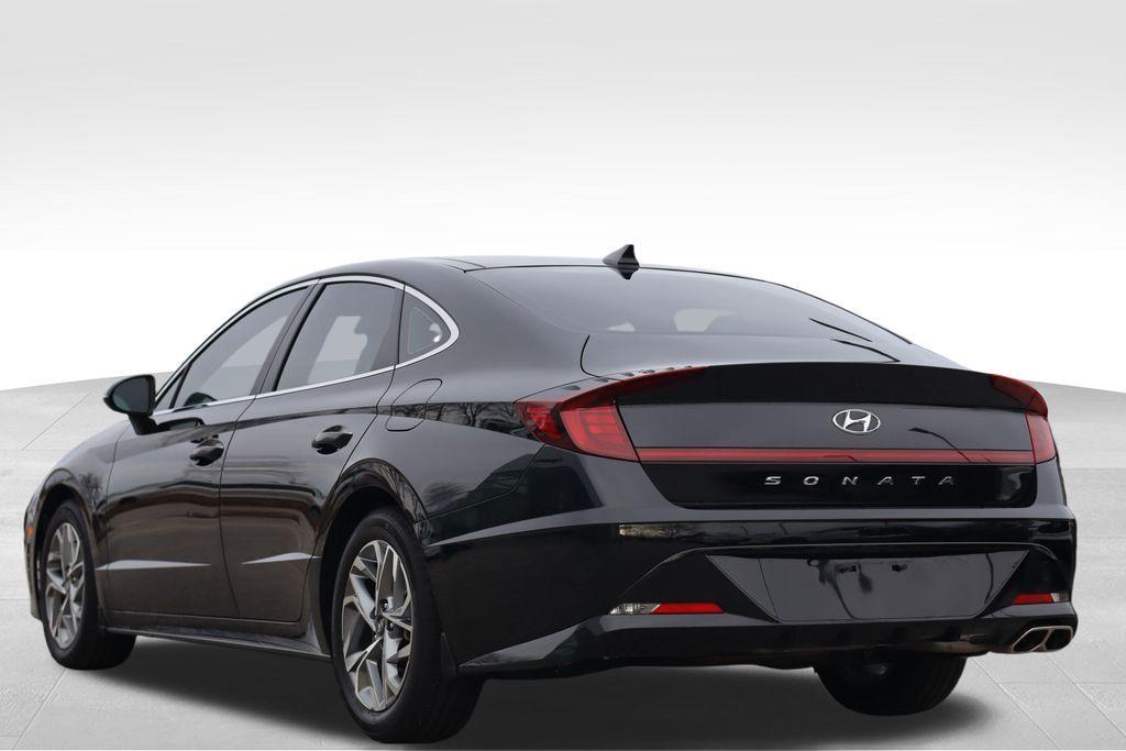 used 2023 Hyundai Sonata car, priced at $20,471