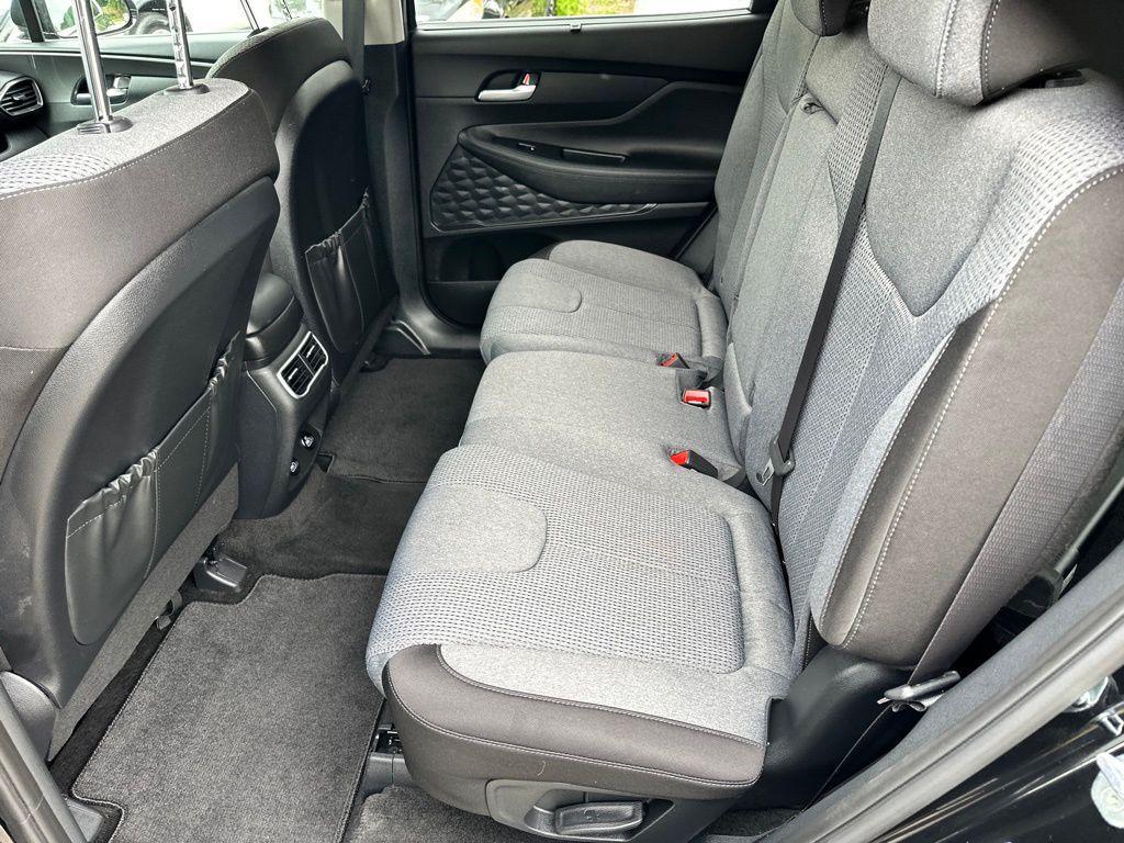 used 2022 Hyundai Santa Fe Plug-In Hybrid car, priced at $20,998