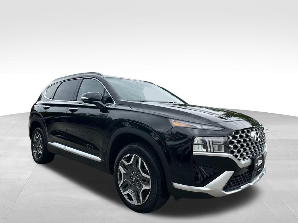 used 2022 Hyundai Santa Fe Plug-In Hybrid car, priced at $20,998