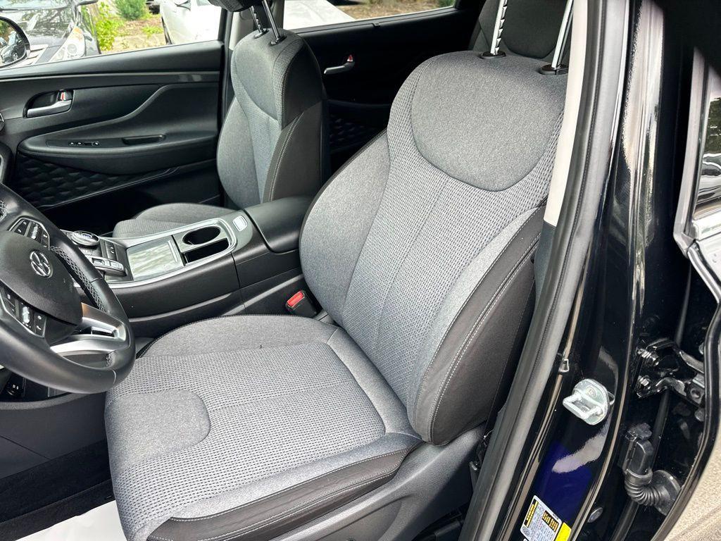 used 2022 Hyundai Santa Fe Plug-In Hybrid car, priced at $20,998