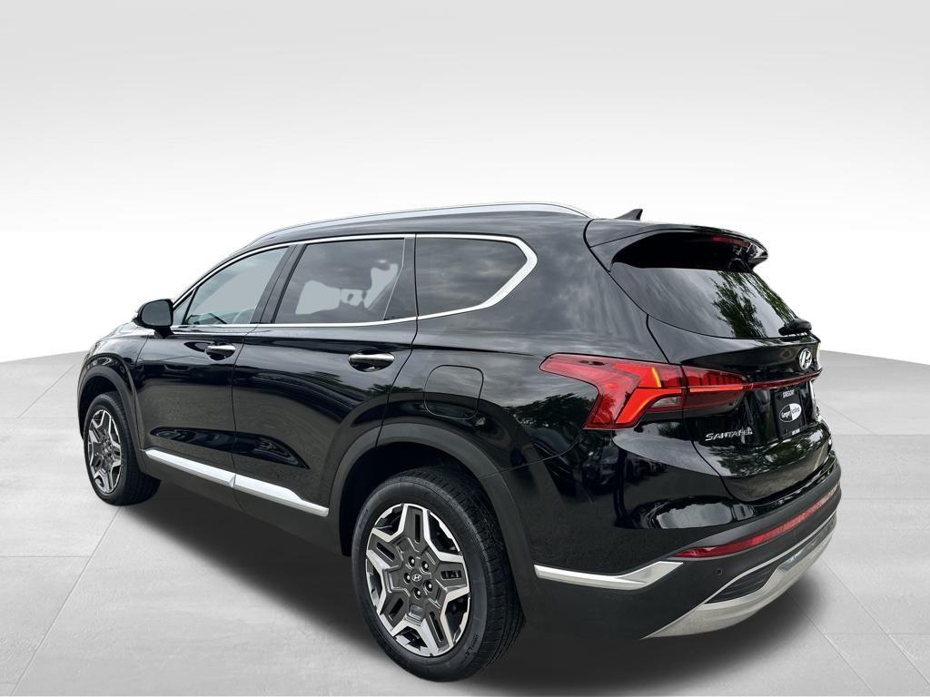 used 2022 Hyundai Santa Fe Plug-In Hybrid car, priced at $20,998