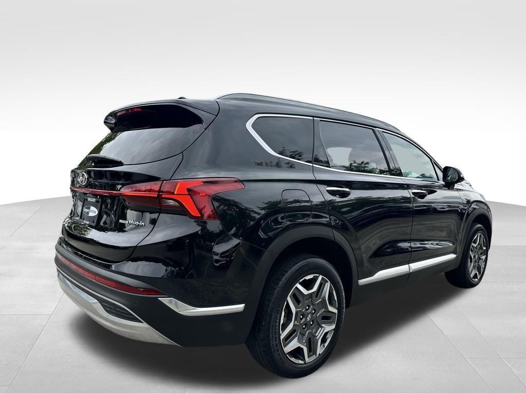 used 2022 Hyundai Santa Fe Plug-In Hybrid car, priced at $20,998