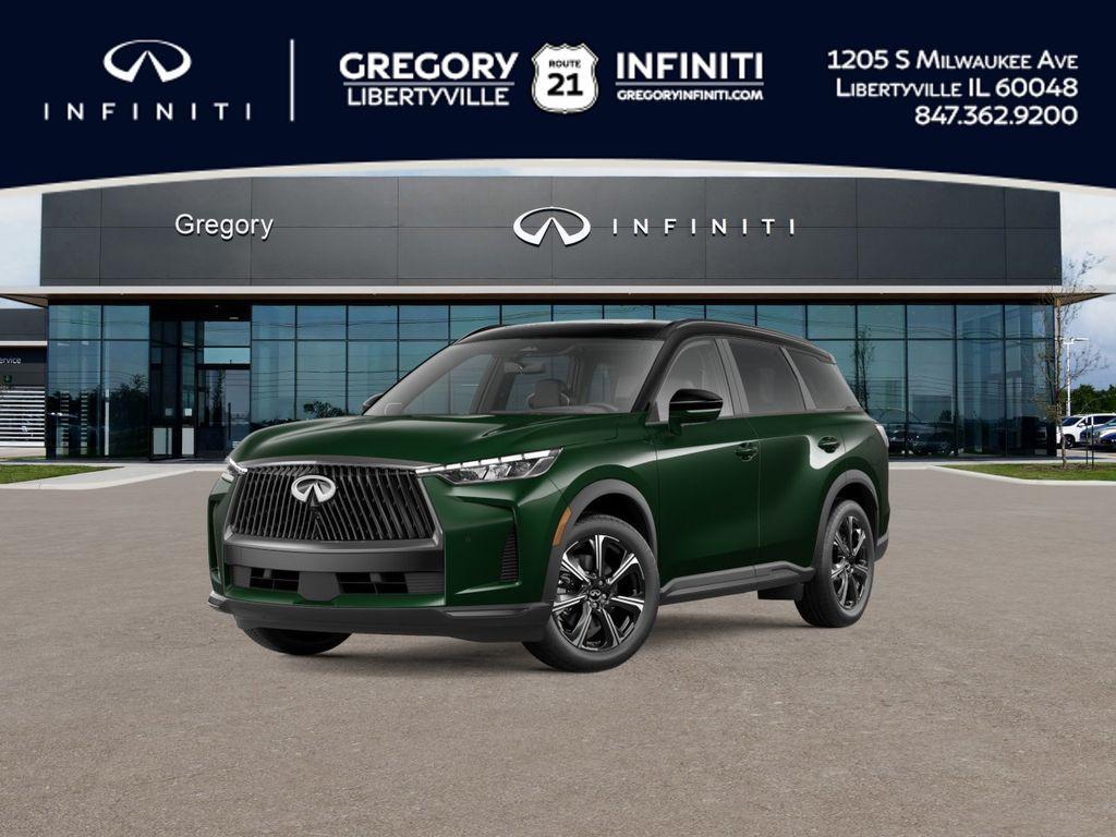 new 2026 INFINITI QX60 car, priced at $70,535