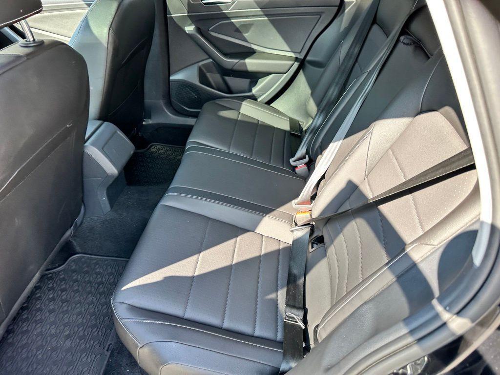 used 2024 Volkswagen Jetta car, priced at $19,498