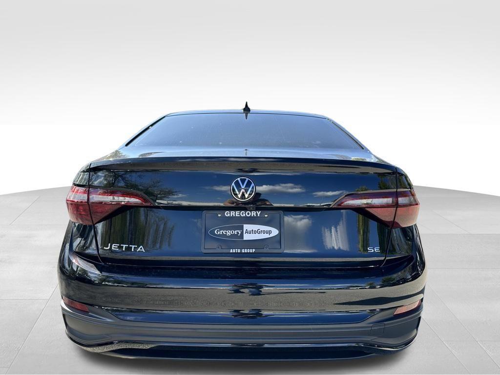 used 2024 Volkswagen Jetta car, priced at $19,498