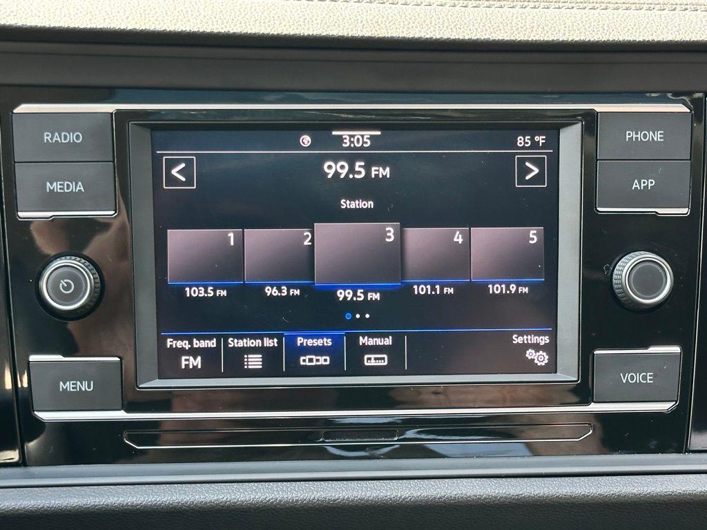 used 2024 Volkswagen Jetta car, priced at $19,498