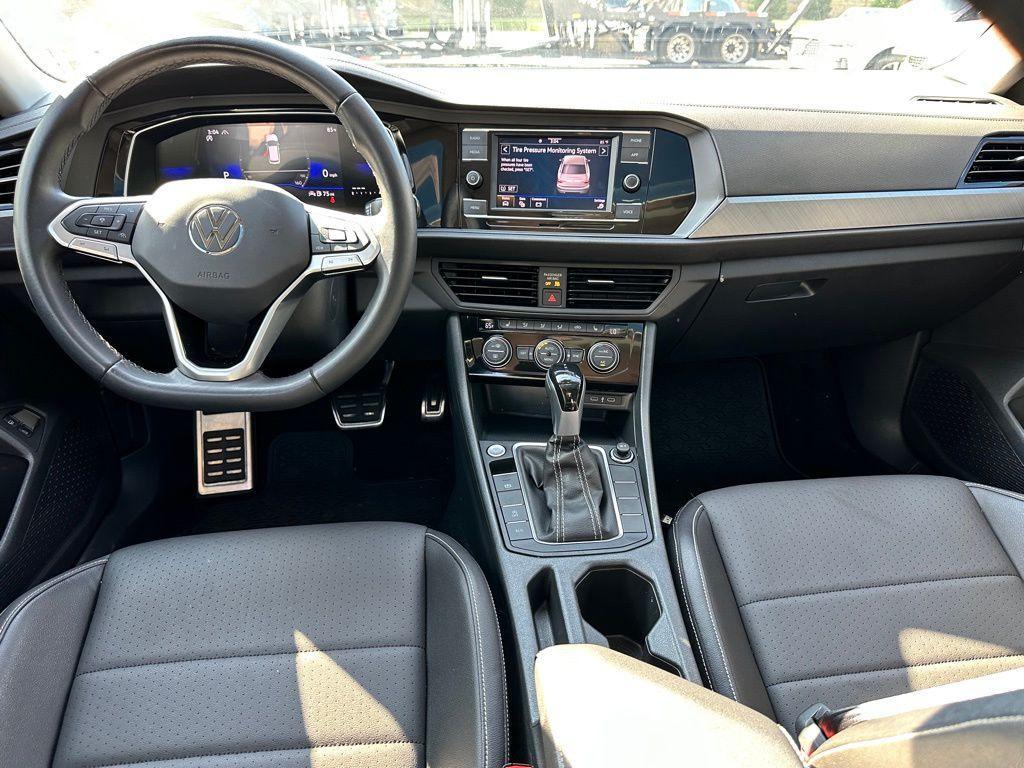 used 2024 Volkswagen Jetta car, priced at $19,498