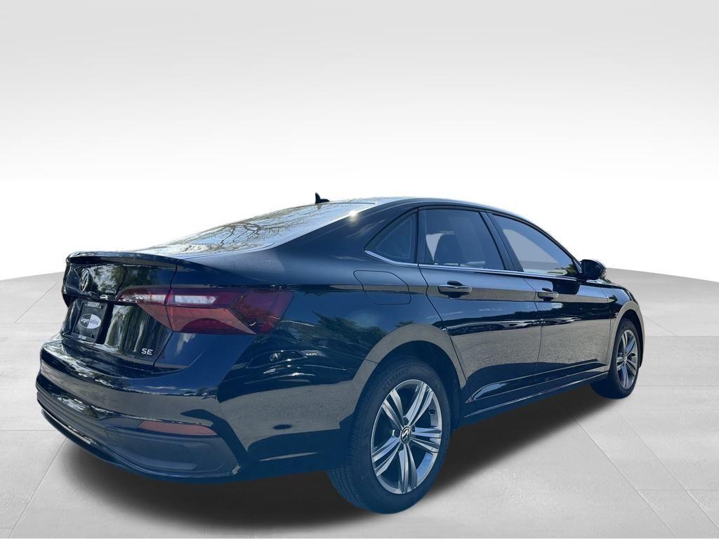 used 2024 Volkswagen Jetta car, priced at $19,498