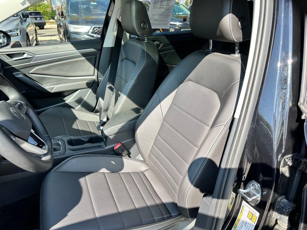 used 2024 Volkswagen Jetta car, priced at $19,498