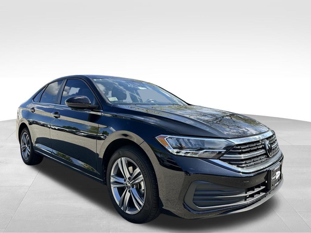 used 2024 Volkswagen Jetta car, priced at $19,498