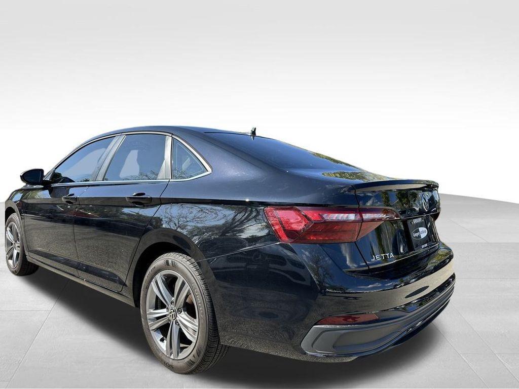 used 2024 Volkswagen Jetta car, priced at $19,498