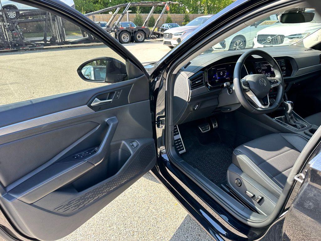 used 2024 Volkswagen Jetta car, priced at $19,498