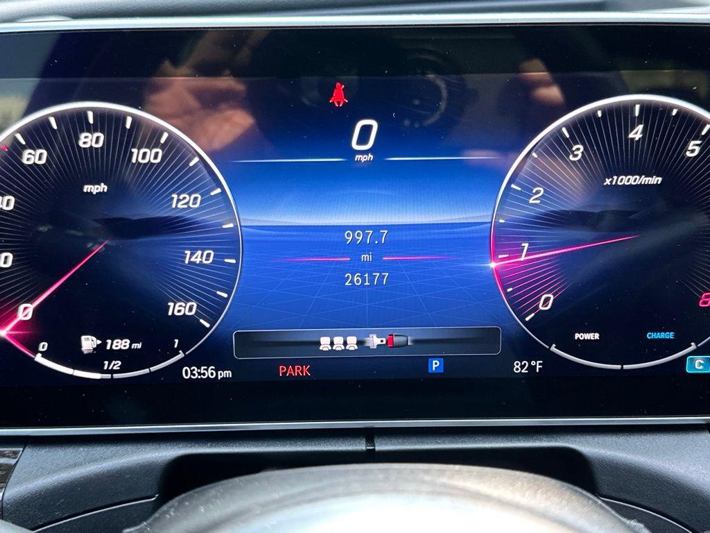 used 2023 Mercedes-Benz C-Class car, priced at $36,998