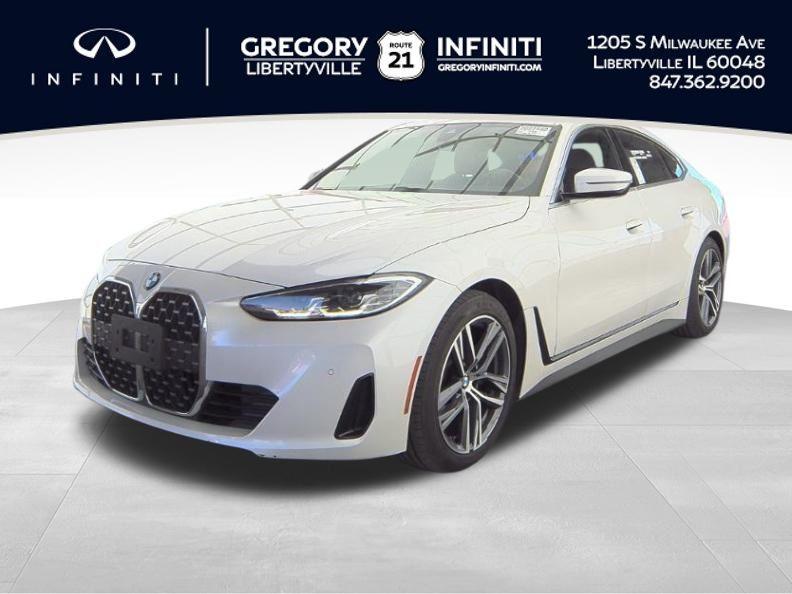 used 2024 BMW 430 Gran Coupe car, priced at $36,886